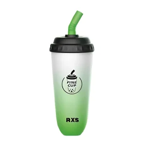 RXS Mini Cup Disposable Vape 8000 Puffs – Coconut Water