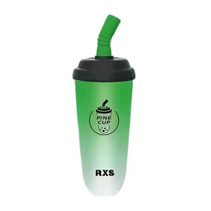 RXS Mini Cup Disposable Vape 8000 Puffs – Green Grapes Ice