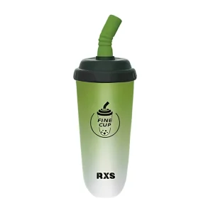 RXS Mini Cup Disposable Vape 8000 Puffs – Mung Bean Popsicle