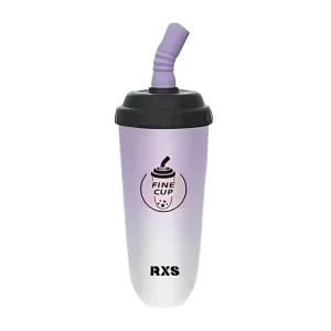 RXS Mini Cup Disposable Vape 8000 Puffs – Taro Ice Cream