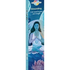 Sacred Elements - Grounding Manifestation Incense (15g)