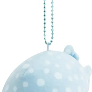 San-X Jinbesan Stuffed Plush Figure Toy – Adorable Compact Size