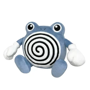 San Ying Pokemon All Star Collection Polywhirl Compact Plush