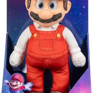 San Ying Trading Super Mario Galaxy Fire Mario Soft Figure