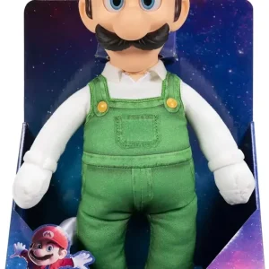 Saning Trading Super Mario Galaxy Fire Luigi Soft Figure L