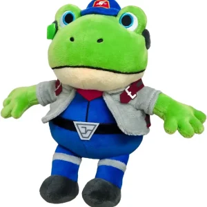 Sanying Star Fox All Star Series Slippy Toad Stuffed Collectible