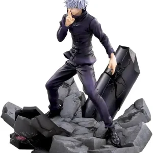Sega Gojo Unlimited Empty Figurizm Alpha Figure Collectible