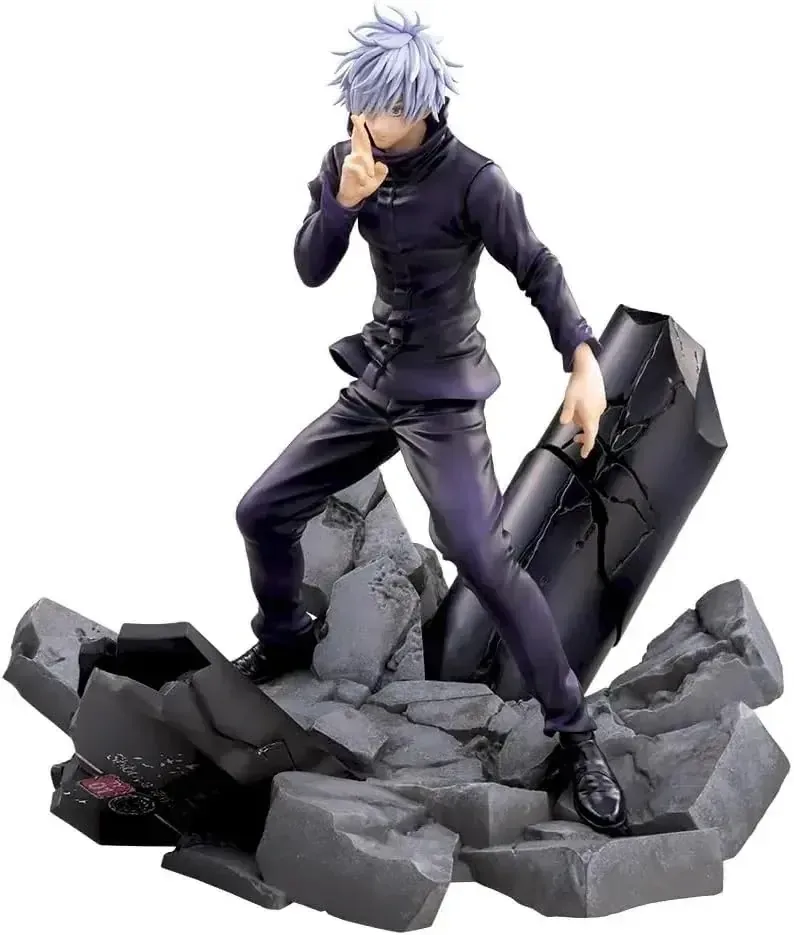 Sega Gojo Unlimited Empty Figurizm Alpha Figure Collectible