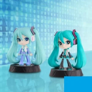 Sega Hatsune Miku Series Figure PVC Tip N Pop PM 12cm Collectible