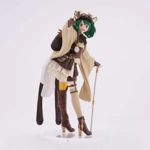 Sega Macross F Figurizm Ranka Lee Oshare Macross Revolution Figure