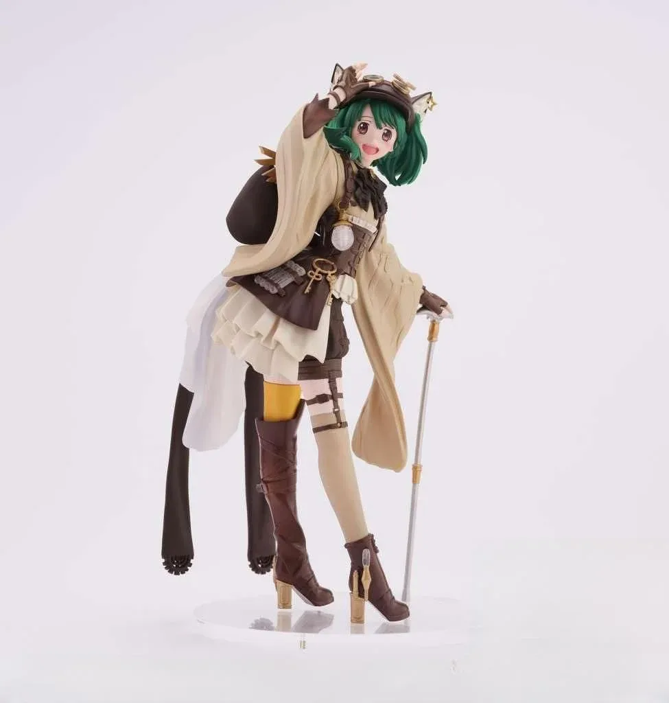 Sega Macross F Figurizm Ranka Lee Oshare Macross Revolution Figure