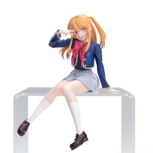 Sega Oshi No Ko Ruby Premium Figure School Uniform Chokonose Edition