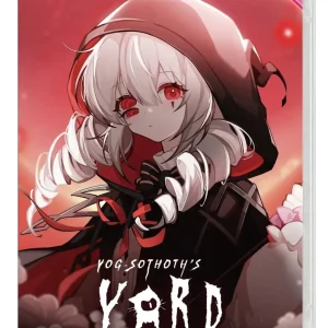 Shochiku Games Yogsothoth Garden Nintendo Switch Game Card