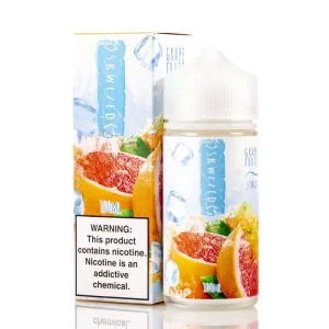 Skwezed Grapefruit Chilled Vape E-Liquid 100mL