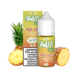 Skwezed Salt Pineapple ICED 30ml - 25mg