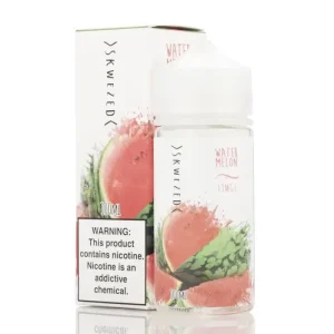 Skwezed Watermelon Vape E-Liquid 100mL