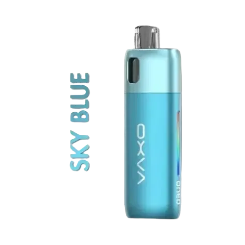 Sky Blue OXVA ONEO 40W Pod Vape Kit 1600mAh