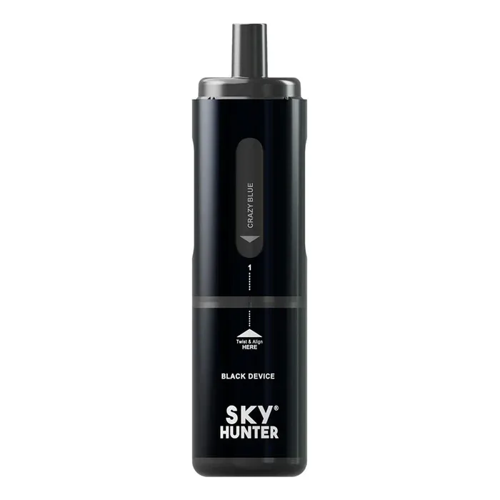 Sky Hunter 2600 Rechargeable Pod Vape Kit, 4 x 2ml Pods, TPD - Image 2