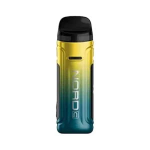 SMOK Nord C 50W Pod Kit - Green Yellow
