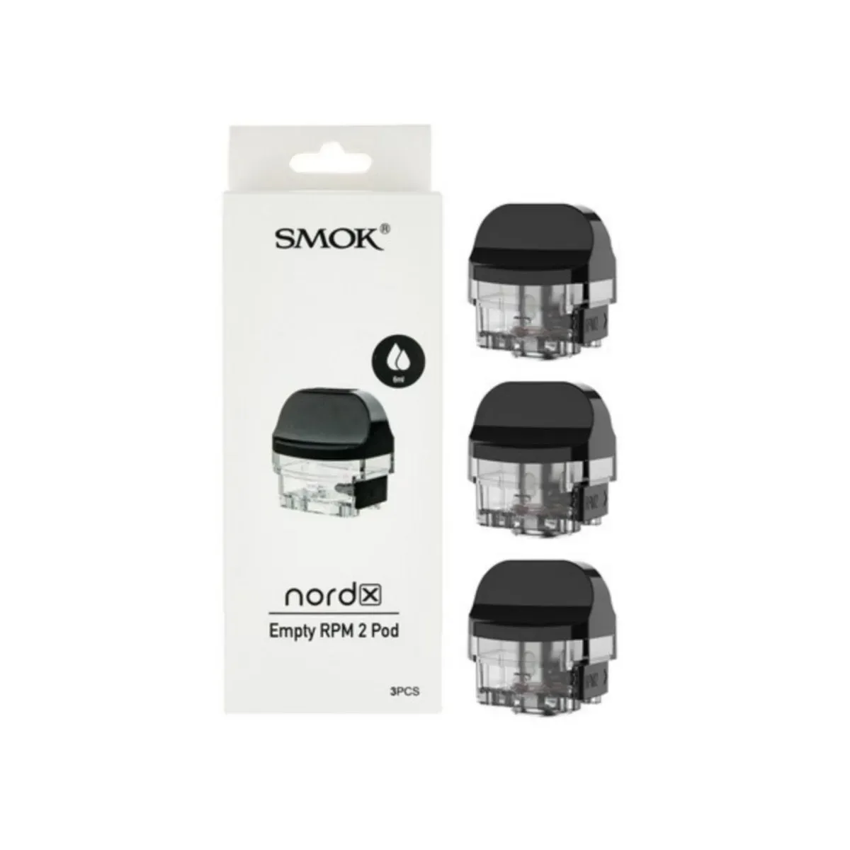 SMOK Nord X RPM Replacement