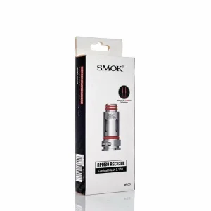 SMOK RPM 80 RGC Coil - 5-Pack