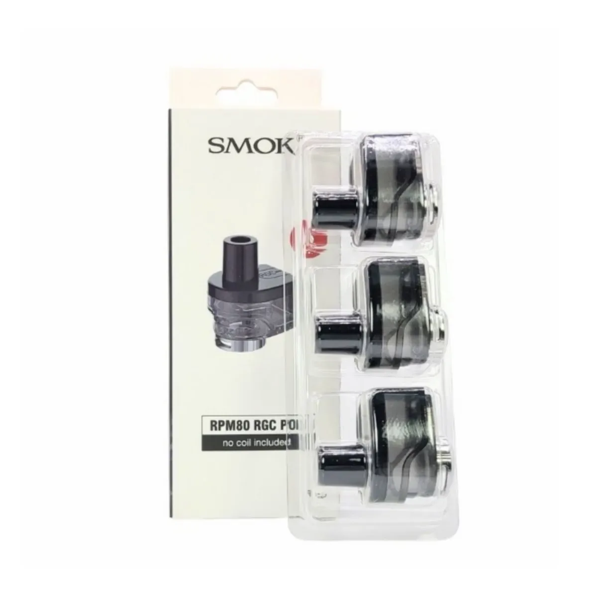 SMOK RPM80 RPM 2ml Replacement Pods
