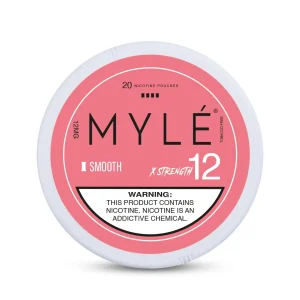 Smooth 12mg – MYLÉ Pouches