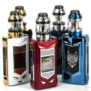 SnowWolf MFENG UX 200W Starter Kit