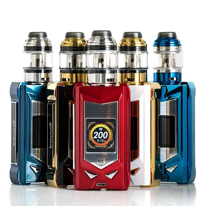 SnowWolf MFENG UX 200W Starter Kit - Image 2
