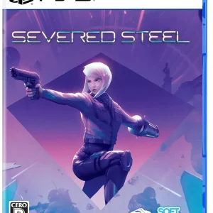Soft Source Severed Steel PS5 Game - Intense Action Shooter