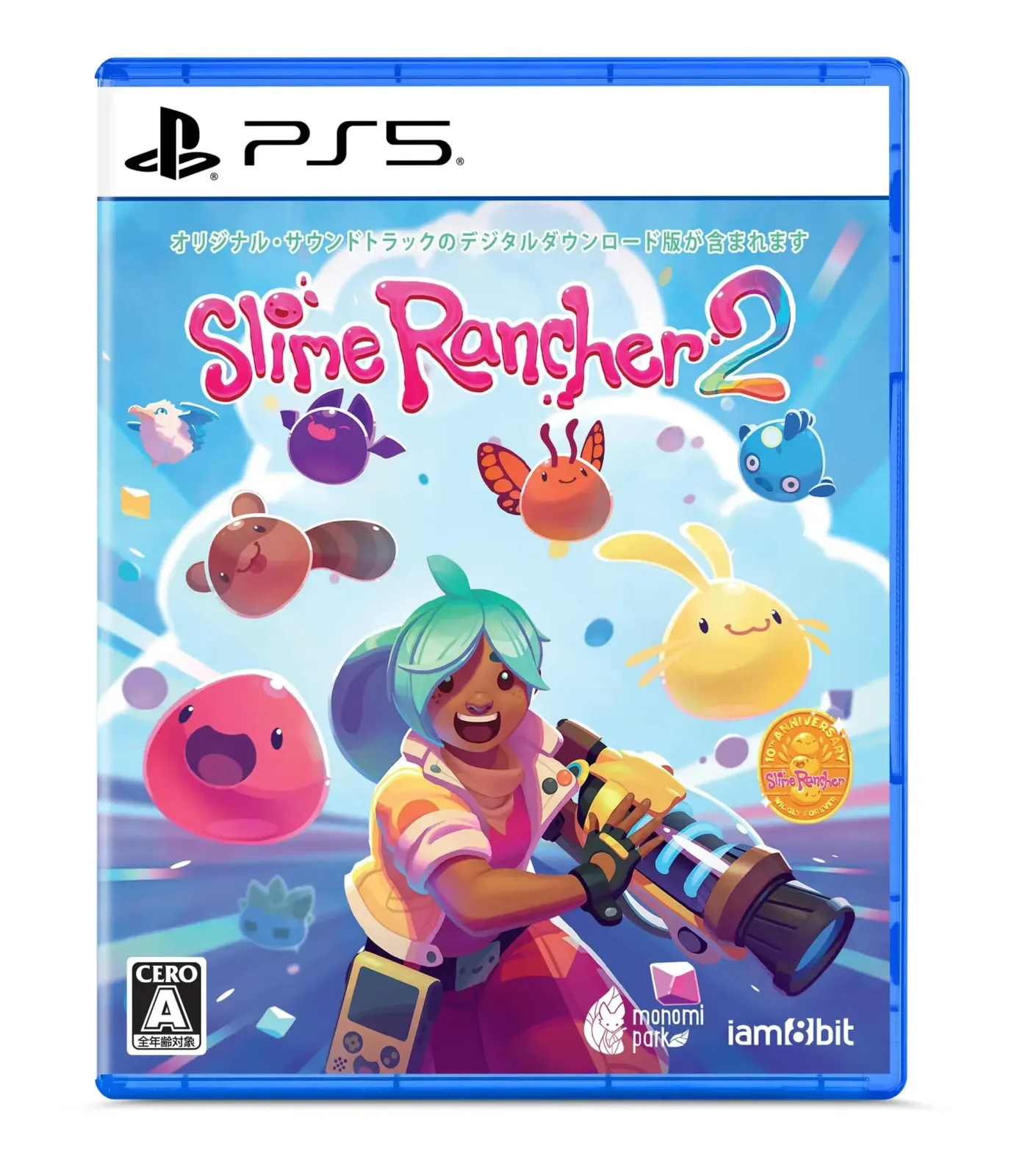 Soft Source Slime Rancher 2 Video Game, Smooth Performance