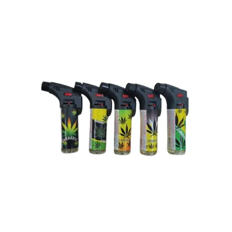 Soul - Blazed Leaf Torch Lighter