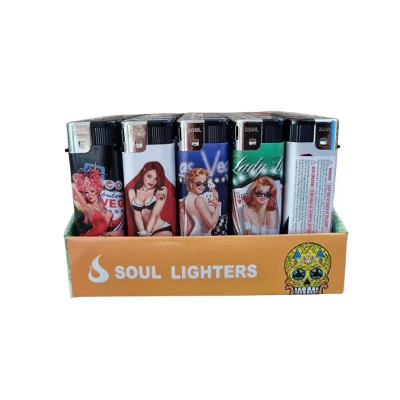 Soul - Damsel Power Lighter