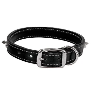 Spike Collar, Black