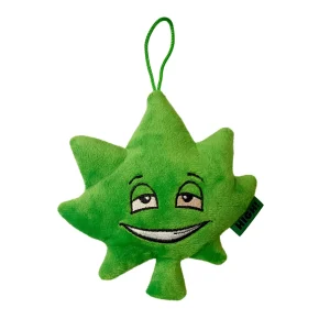 Spike Leaf Plush Toy