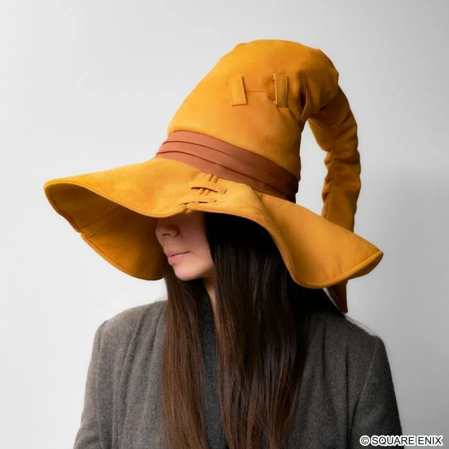Square Enix Final Fantasy IX Vivi Hat - Cosplay Accessory for Fans - Image 2