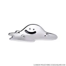 Square Enix Smile Slime Cosmetics Beauty Barrette Stray Metal Hair Clip