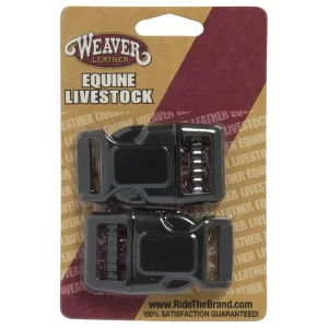 SRC Contoured Side Release Buckle