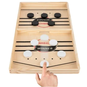 St Ts Sling Hockey Board Table Game Family Tabletop Game Party Fun