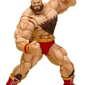 Storm Collectibles Street Fighter Zero 3 Zangief Action Figure