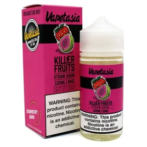 Straw Guaw - 6mg - Vapetasia - 100mL