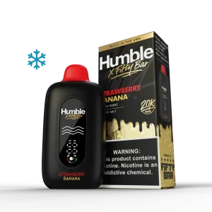 Strawberry Banana - Fifty Bar x Humble 20K Disposable Vape