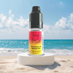 Strawberry Banana Ice Bar Salt by ROXY