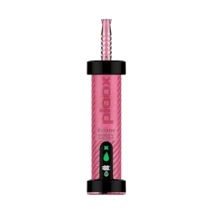 Strawberry Bubblegum - Ploox Molasses 75k Disposable E-Hookah