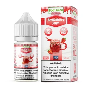 Strawberry Jam Pod Juice
