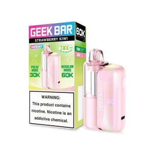 Strawberry Kiwi - Geek Bar Mate 60k Disposable Vape Kit