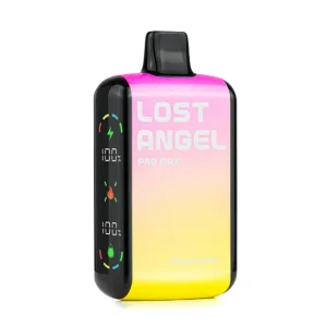 Strawberry Kiwi Lost Angel Pro Max 20K