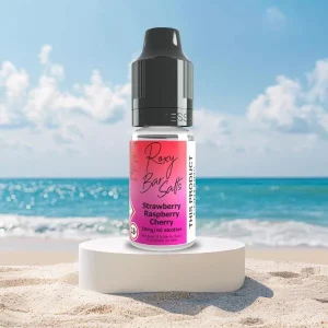 Strawberry Raspberry & Cherry Bar Salt by ROXY