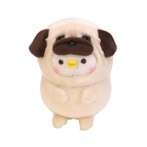 Sun Arrow Kanahei Small Animal Plush Toy Pisuke 12.5cm Cuddly K-9575
