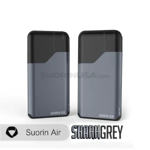 Suorin Air Shark Grey - Pod System Device with Cartridge Kit
